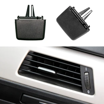 Auto Esi-Keskus A/C kliimaseade Vent Outlet Tab Clip Remont Komplekt BMW 3-seeria, E90 E91 E92 318 320 325 2005-2012 1TK