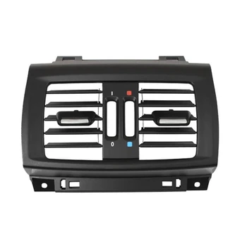 Center Console Tagumine kliimaseade Vent Outlet Kriips Voolu Grill Raami BMW X3 F25 X4 2011 2012 2013 2014 2015 2016 2017 2018 Center Console Tagumine kliimaseade Vent Outlet Kriips Voolu Grill Raami BMW X3 F25 X4 2011 2012 2013 2014 2015 2016 2017 2018 1