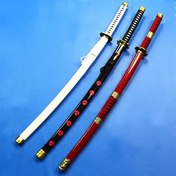 Katana Zoro Mõõk Puust Mõõk Cosplay Jaapani Katana Detail Tootmise Tugev Ja Vastupidav Võitluskunstide Koolitus Rekvisiidid Kingitused