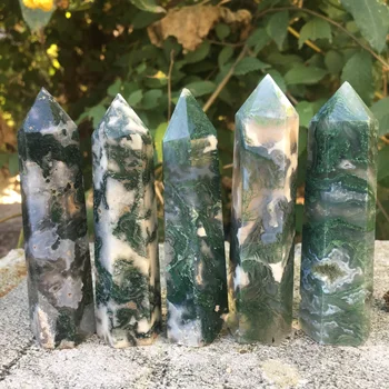 looduslik tervendav kristallid, kivid võlukepp gemstone druzy sambla avärav crystal point tower kaunistamiseks