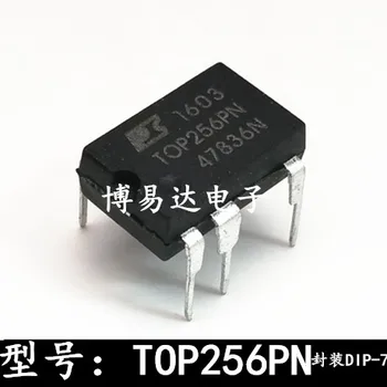 （10TK/PALJU） TOP256PN DIP-7 TOP256P Originaal, laos. Power IC