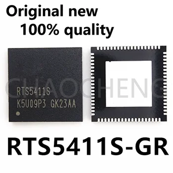 (1-2pce)100% Uued originaal RTS5411S-GR RTS5411S QFN-76 Kiibistik