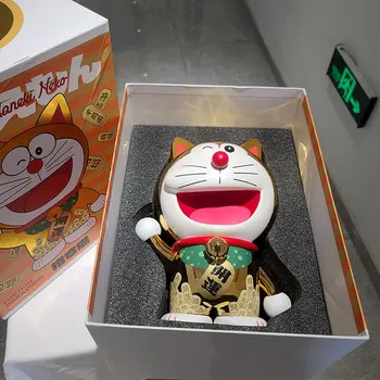 2023 Uus Kawaii Õnnelik Maneki-neko Doraemon Vaik Peegel Katmine Gk Armas Mänguasi Desktop Dekoratiivsed Sünnipäeva Kingitus Poe Avamise 2023 Uus Kawaii Õnnelik Maneki-neko Doraemon Vaik Peegel Katmine Gk Armas Mänguasi Desktop Dekoratiivsed Sünnipäeva Kingitus Poe Avamise 3