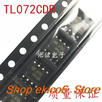 20pieces Originaal stock TL072CDR TL072C SOP8 