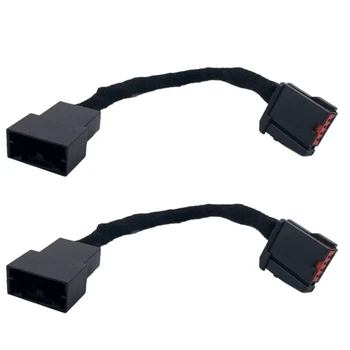 2X SYNC 2 SÜNKROONIMISEKS 3 Moderniseerimiseks USB Media Hub Juhtmestik Adapter GEN 2A Ford Expedition