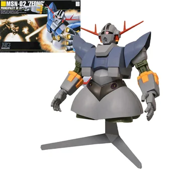Algne Ehtne Gundam Kokkupandud Mudeli Komplekt HG HGUC 1/144 MSN-02 Zeong Kogumise Gunpla Anime Tegevus Joonis Kingitus Lastele