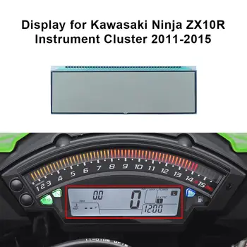 Armatuurlaud LCD Ekraan Kawasaki ZX10R Ninja Instrument Cluster 2011-2015 Armatuurlaud LCD Ekraan Kawasaki ZX10R Ninja Instrument Cluster 2011-2015 0