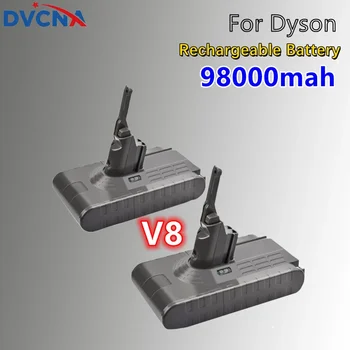 Dyson V8 21.6 V 98000mAh Asendamine Aku Dyson V8 Absoluutne Juhtme-Vaba Vaakum Pihuarvutite Tolmuimeja Dyson V8 Aku Dyson V8 21.6 V 98000mAh Asendamine Aku Dyson V8 Absoluutne Juhtme-Vaba Vaakum Pihuarvutite Tolmuimeja Dyson V8 Aku 0