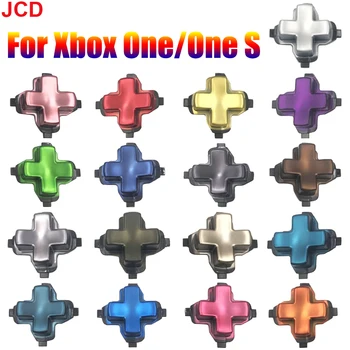 JCD 1tk Originaal Asendamine Dpad D-Pad Plastikust Nupp Suunas Võti Risti Nupud Xbox üks S Töötleja Mäng Accessorie