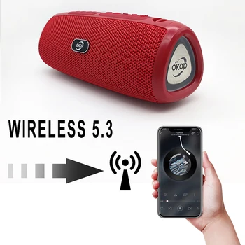 Juhtmevaba Bluetooth Kõlar Kaasaskantav Kõlar 360-Kraadise Ruumilise Heli Jaoks Tronsmart
