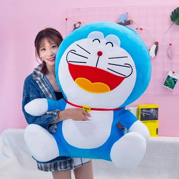 Kawaii Anime Seista Minu Poolt Doraemon -, Plüüš-Mänguasi Kõrge Kvaliteedi Armas Kass Nukk Pehme Täidisega Loomade Padi, Mänguasi Beebi Lapsed Tüdrukud Kingitused Kawaii Anime Seista Minu Poolt Doraemon -, Plüüš-Mänguasi Kõrge Kvaliteedi Armas Kass Nukk Pehme Täidisega Loomade Padi, Mänguasi Beebi Lapsed Tüdrukud Kingitused 1