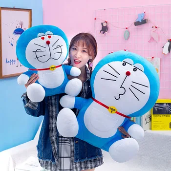 Kawaii Anime Seista Minu Poolt Doraemon -, Plüüš-Mänguasi Kõrge Kvaliteedi Armas Kass Nukk Pehme Täidisega Loomade Padi, Mänguasi Beebi Lapsed Tüdrukud Kingitused Kawaii Anime Seista Minu Poolt Doraemon -, Plüüš-Mänguasi Kõrge Kvaliteedi Armas Kass Nukk Pehme Täidisega Loomade Padi, Mänguasi Beebi Lapsed Tüdrukud Kingitused 3
