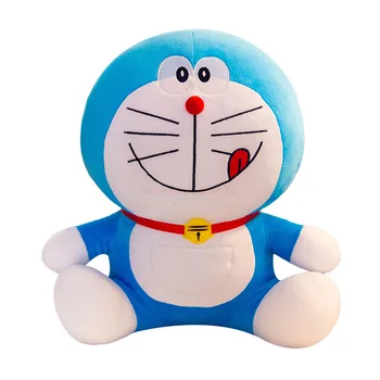 Kawaii Anime Seista Minu Poolt Doraemon -, Plüüš-Mänguasi Kõrge Kvaliteedi Armas Kass Nukk Pehme Täidisega Loomade Padi, Mänguasi Beebi Lapsed Tüdrukud Kingitused Kawaii Anime Seista Minu Poolt Doraemon -, Plüüš-Mänguasi Kõrge Kvaliteedi Armas Kass Nukk Pehme Täidisega Loomade Padi, Mänguasi Beebi Lapsed Tüdrukud Kingitused 4