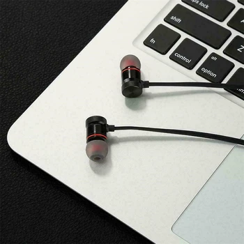 Magnet Kõrvaklapid, in-Ear Bluetooth-ühilduva Traadita Stereo Kõrvaklapid Earbuds Magnet Kõrvaklapid, in-Ear Bluetooth-ühilduva Traadita Stereo Kõrvaklapid Earbuds 3