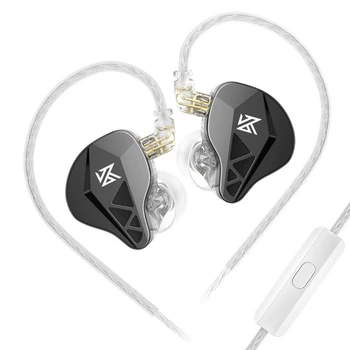 MS-EDXS Kõrvaklapid Kõrva Monitor Kõrvaklapid 10mm Earbuds HIFI Bass täiesti uued Müra Tühistamises Peakomplekt Tühistab Müra HIFI Kõrvaklapid