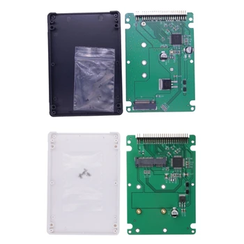 MSATA, et IDE 2.5 tolline Kaardi Adapter MINI PCIE SSD, et IDE 44PPin Solid-state Tilk Laevandus