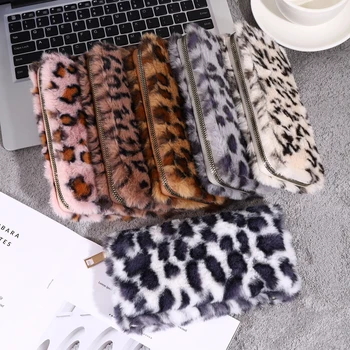 Palus coin rahakotid, stiilne leopard printida kaua rahakott, kaasaskantav igapäevaelus