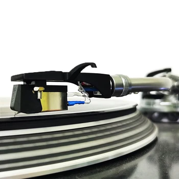 PÄTT-M1 Phonograph Nõela Vinüül plaadimängijatele Magnet Kassett Stylus LP Fonolukk