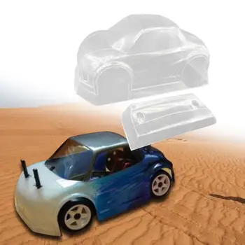 RC Triivib Autode Kere Värvimata DIY RC Autode Kere Shell 1:16 Skaala RC Crawler Veoauto Aksessuaar Täiendada Varuosade Asendamine