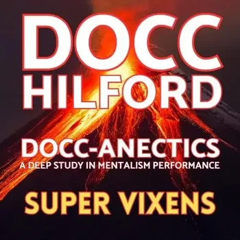 Super Vixens poolt Docc Hilford -Magic trikke