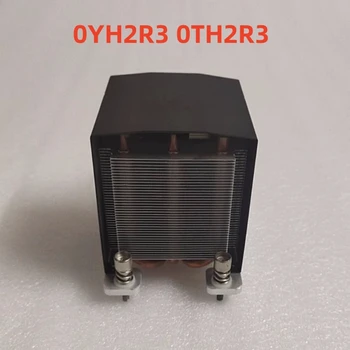 Täpsus T3610 T5810 Workstation Radiaator Assamblee 0YH2R3 0TH2R3 Radiaatori jahutusventilaator Originaal