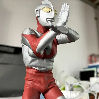 Ultraman 24cm Jack Tegevus Arvandmed Xplus Shf Figuren Pvc Nukk Asendada Käed Kogumise Mudeli Heli Mänguasjad, Laste Mänguasjad Puhkus