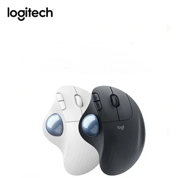 Uus Logitech Ergo M575 Wireless Trackball, Bluetooth Hiirt, Home Office Professional Joonis Cad Joonis Ps Disain Programmeeritav