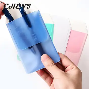 Värviline PVC Tasku Protector lekkimiskindlates Pen Kott Arstid, Õed Pen Clip Kotid Pen Lekib Office ' i Haigla Tarvikud