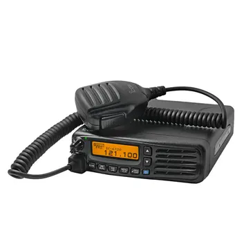 yyhc Icom VHF airband mobile radio IC-A120E saatja aktiivse müra tühistamises ja sinine hammas